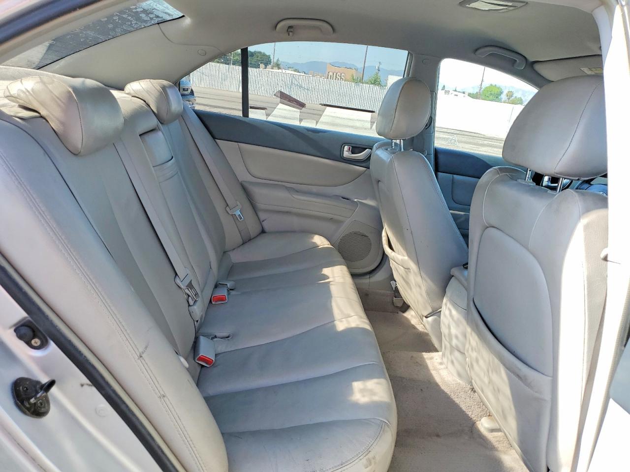2006 HYUNDAI SONATA