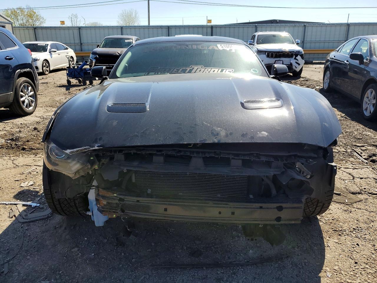 2020 FORD MUSTANG