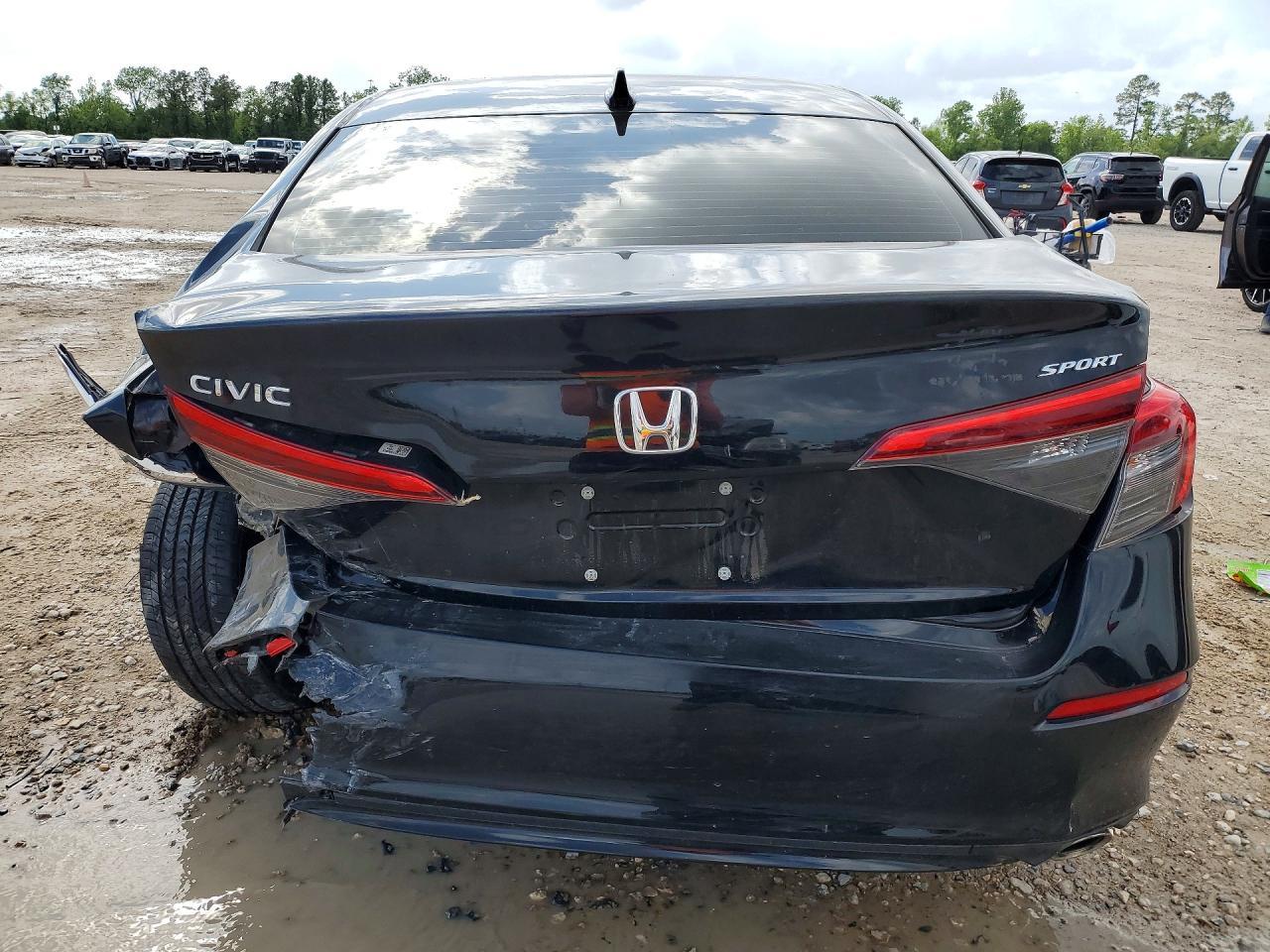 2024 HONDA CIVIC