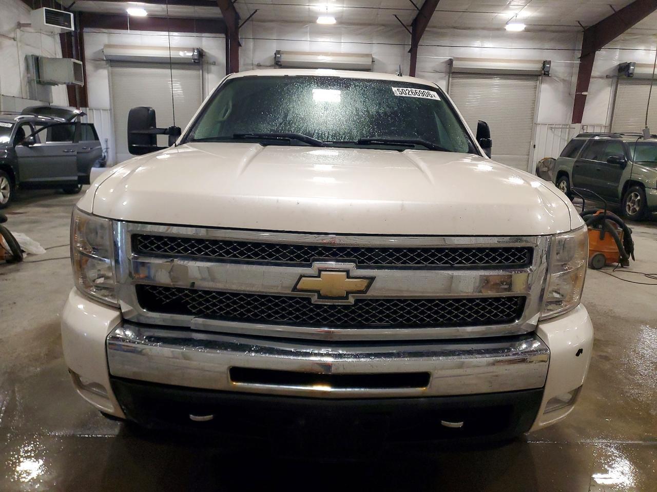 2011 CHEVROLET SILVERADO 1500