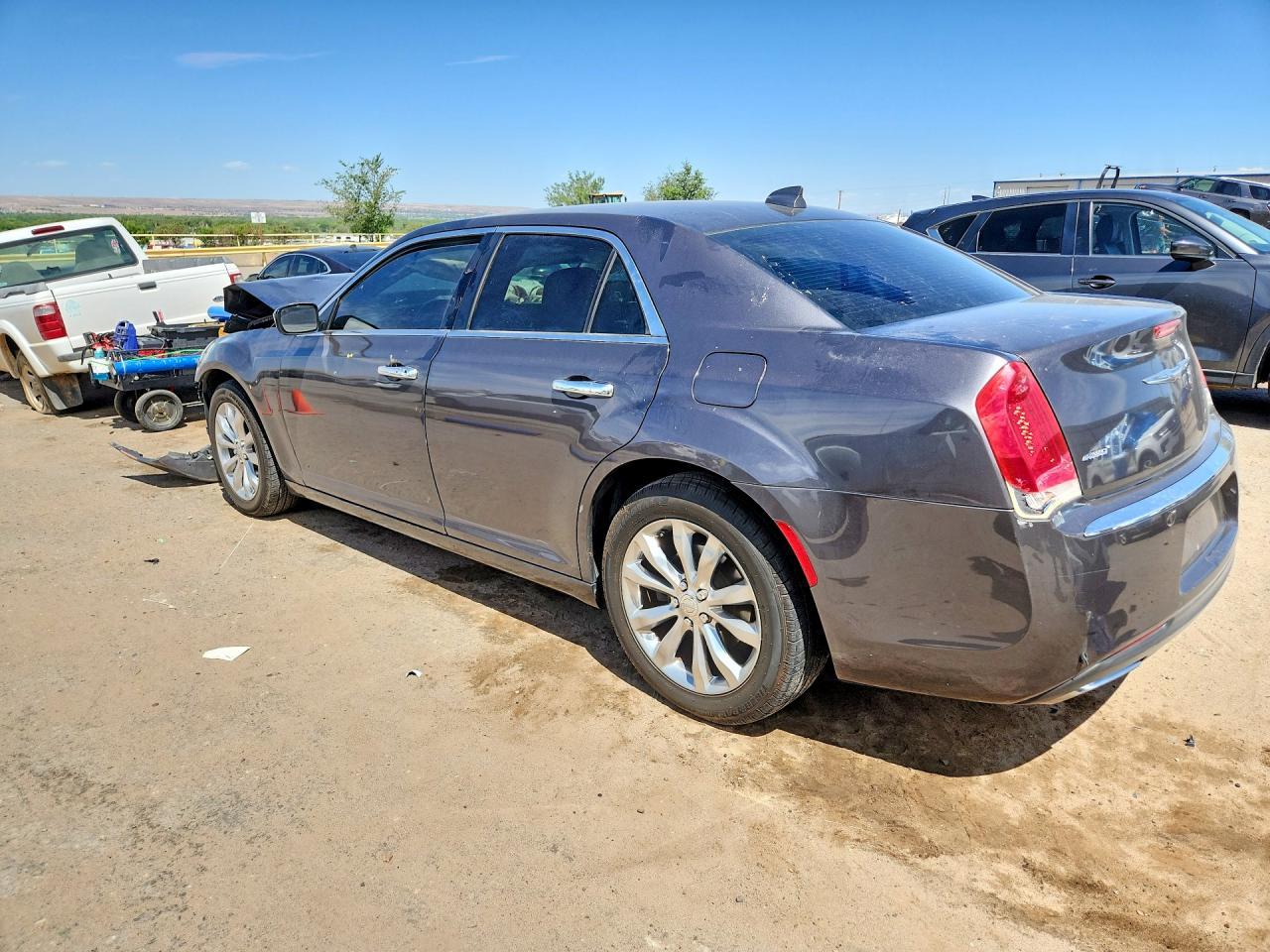 2016 CHRYSLER 300
