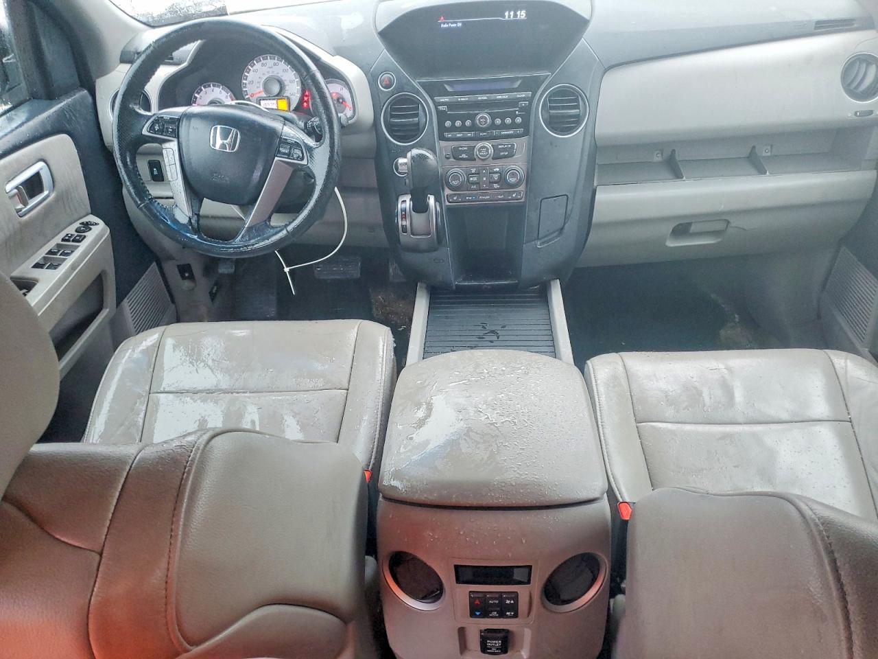 2014 HONDA PILOT