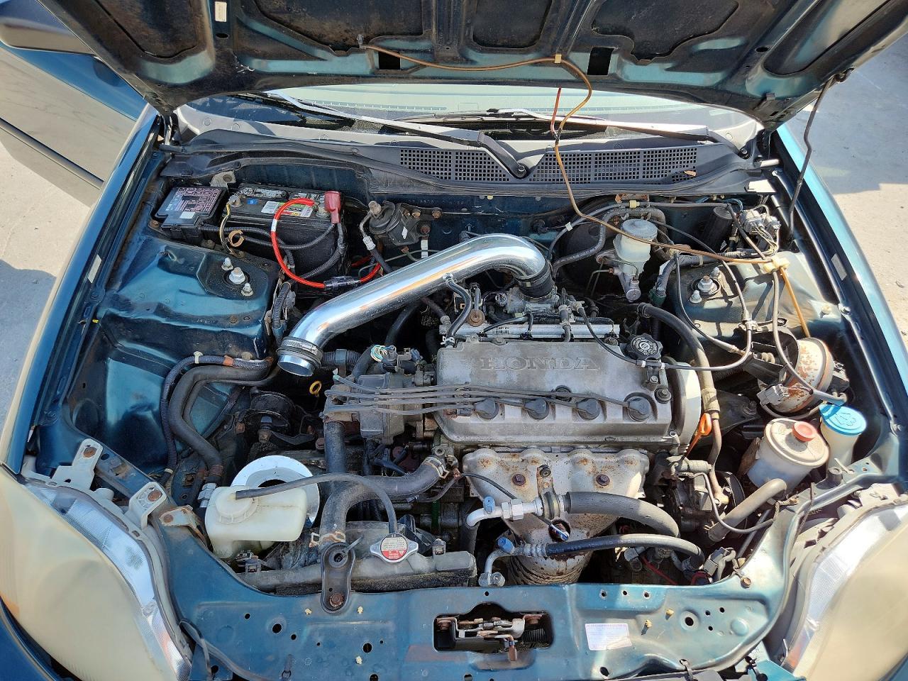 1998 HONDA CIVIC