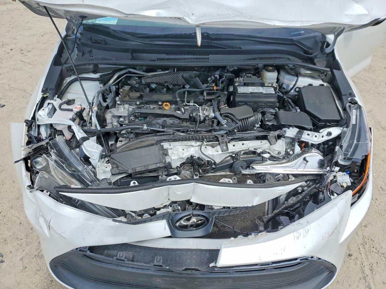 2023 TOYOTA COROLLA
