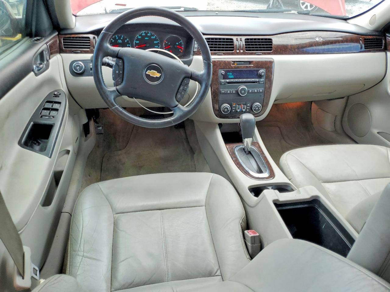 2014 CHEVROLET Impala Limited