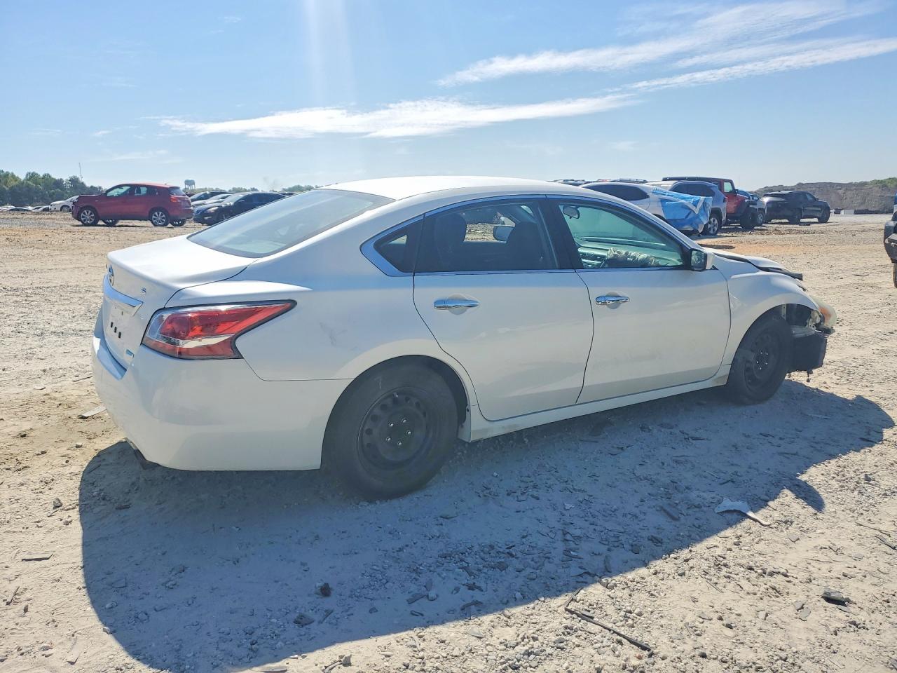 2014 NISSAN ALTIMA