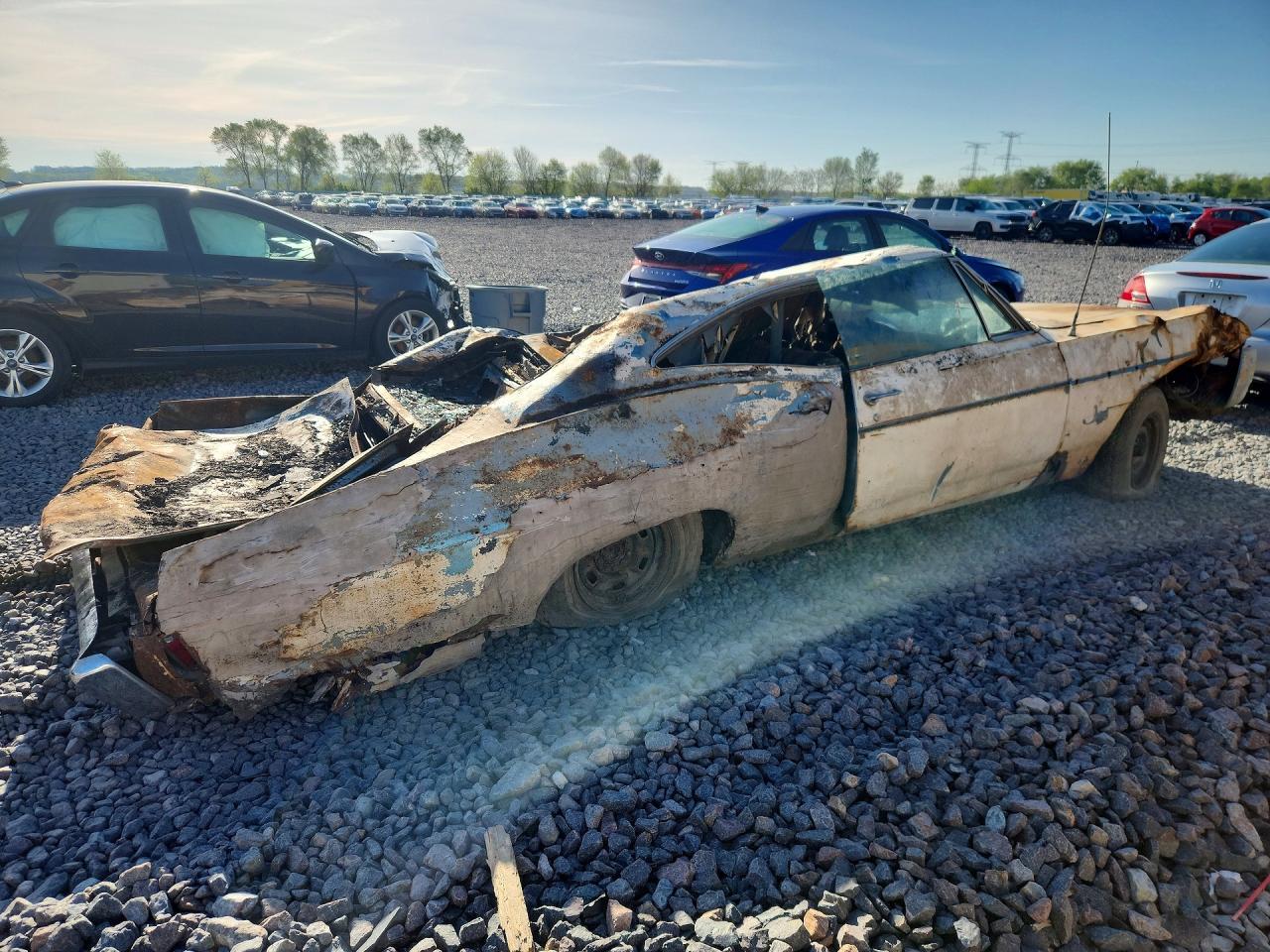 1968 CHEVROLET IMPALA