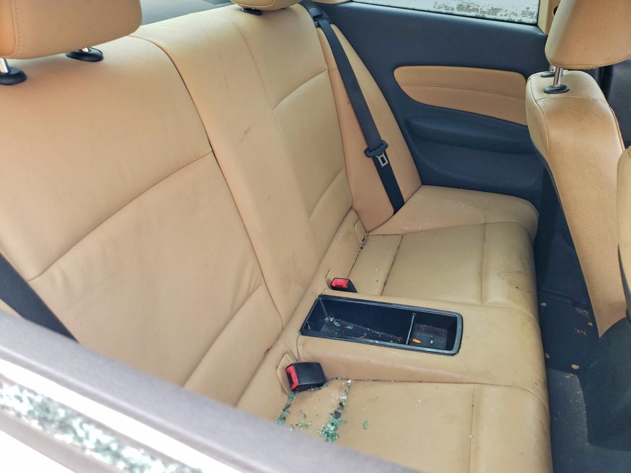 2012 BMW 1 Series