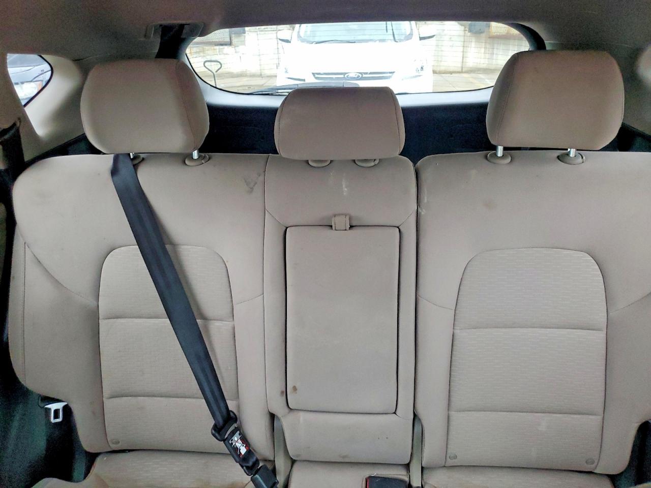 2019 HYUNDAI TUCSON