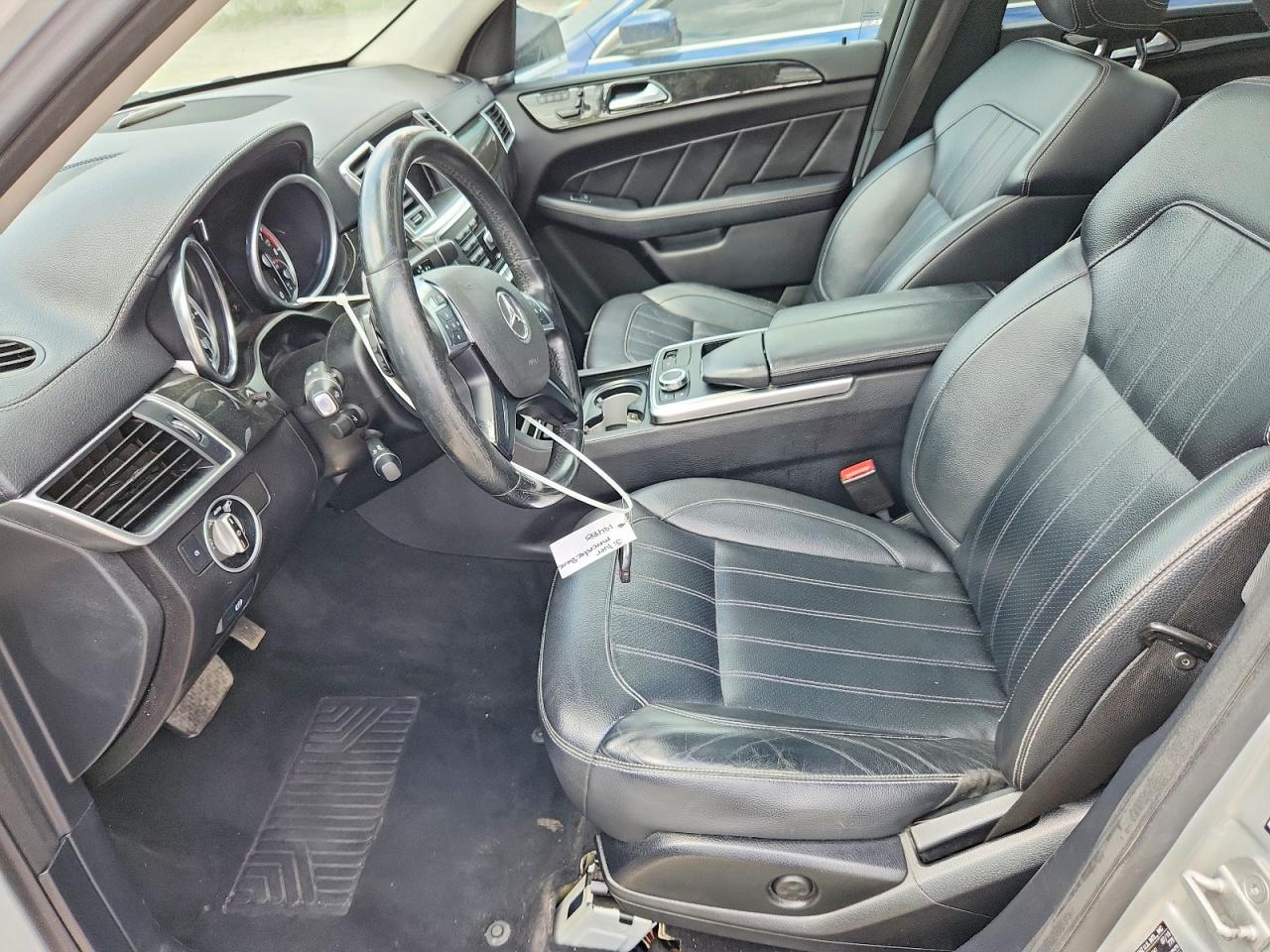2016 MERCEDES-BENZ GL-Class