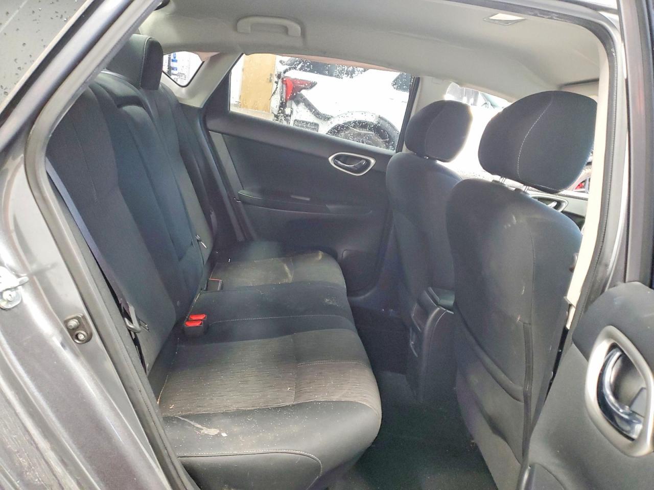 2015 NISSAN SENTRA