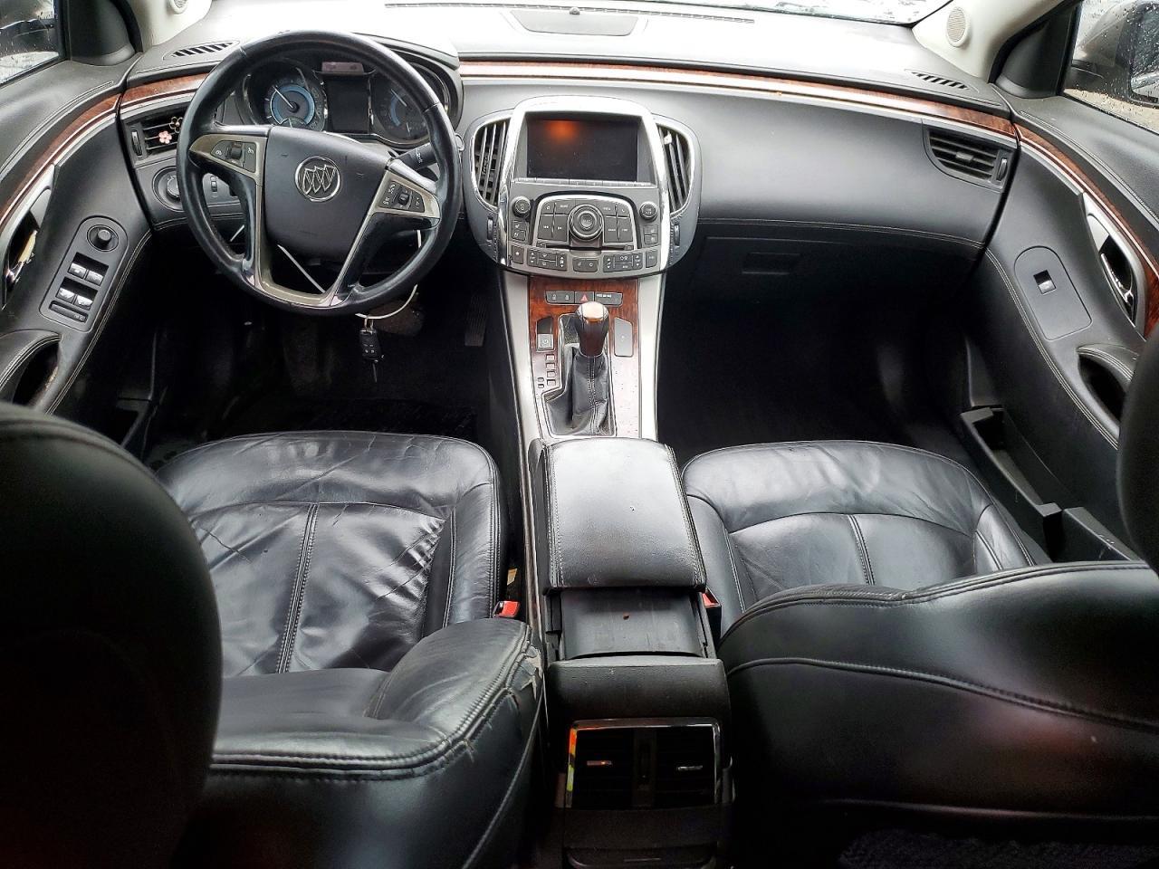 2012 BUICK LACROSSE