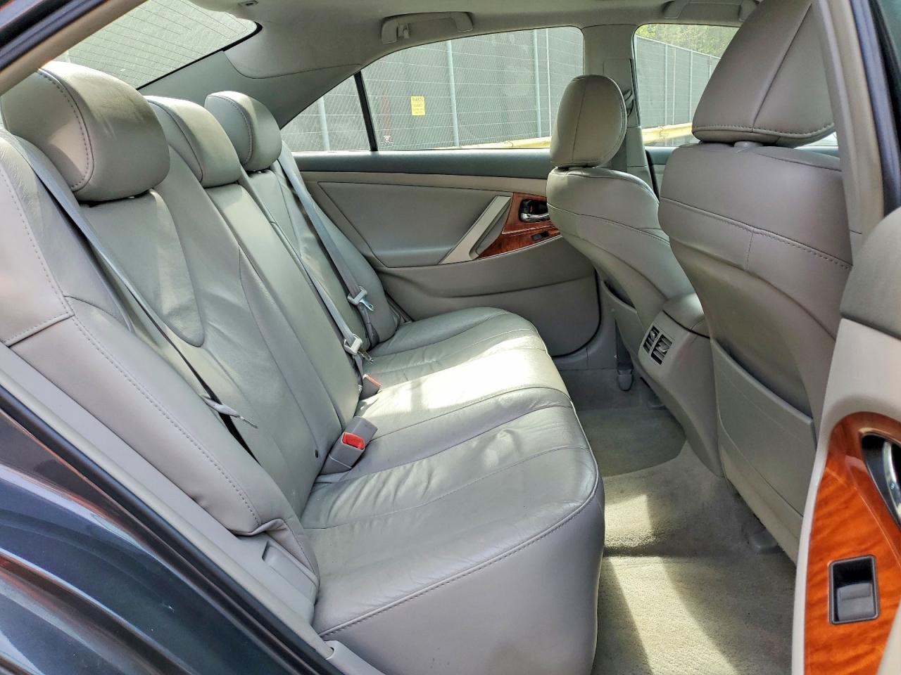 2009 TOYOTA CAMRY