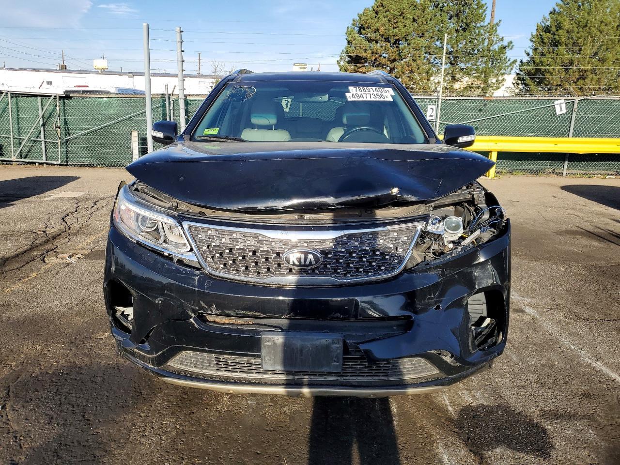 2014 KIA SORENTO