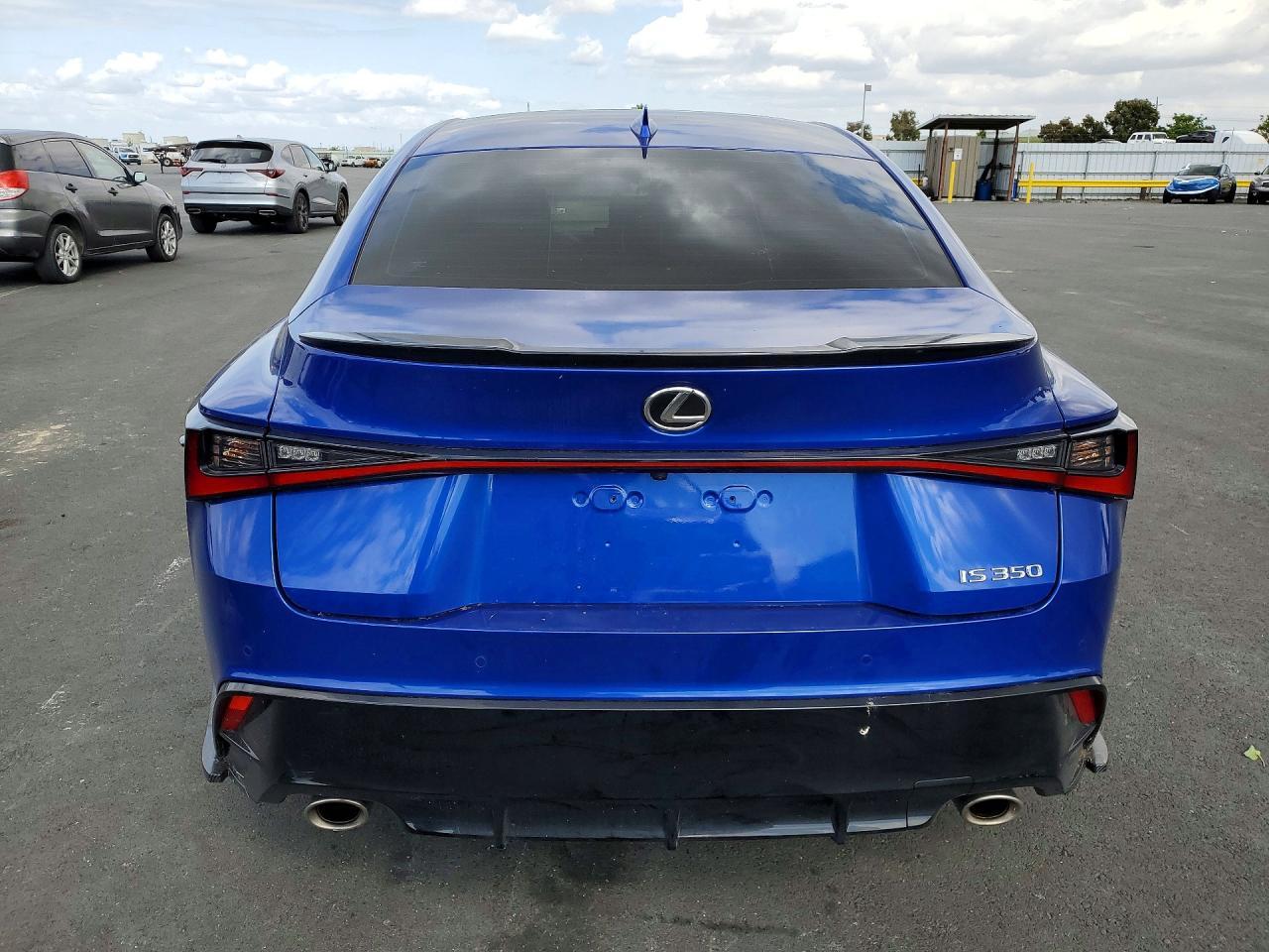 2023 LEXUS IS 350