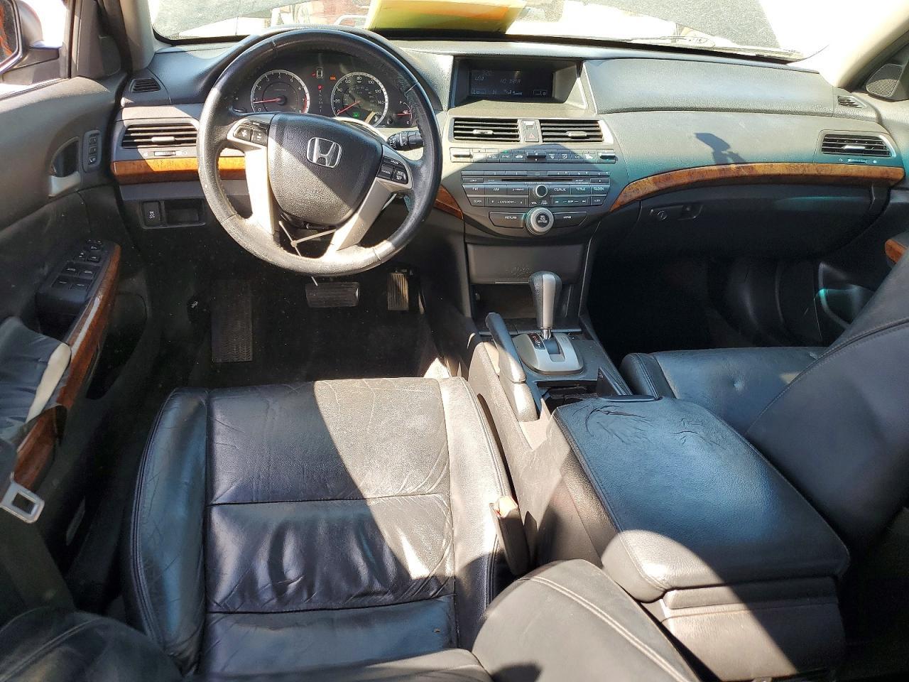 2011 HONDA ACCORD