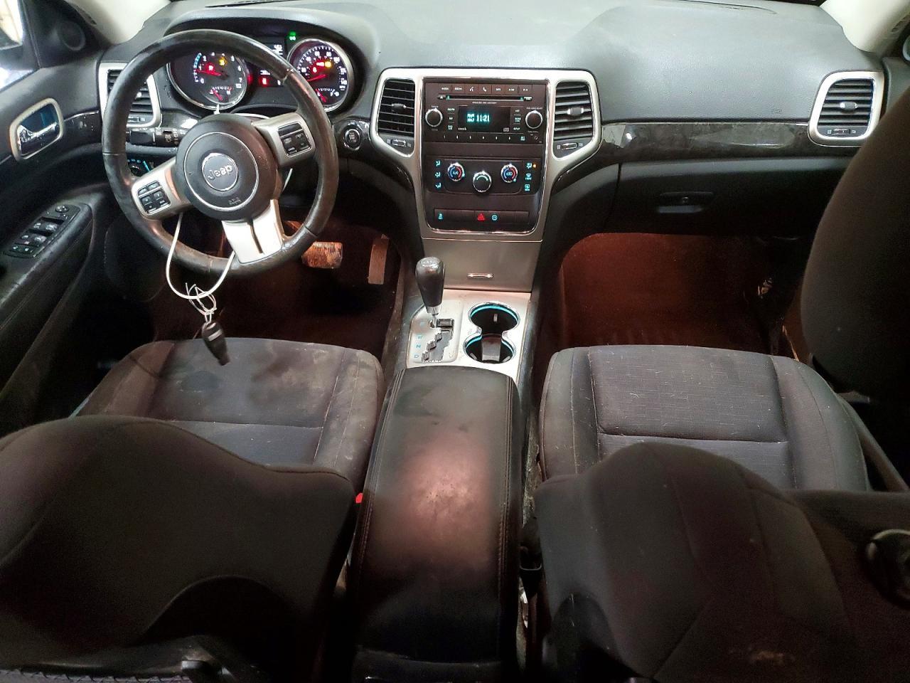 2012 JEEP Grand Cherokee