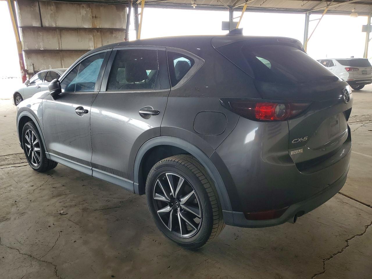 2018 MAZDA CX-5