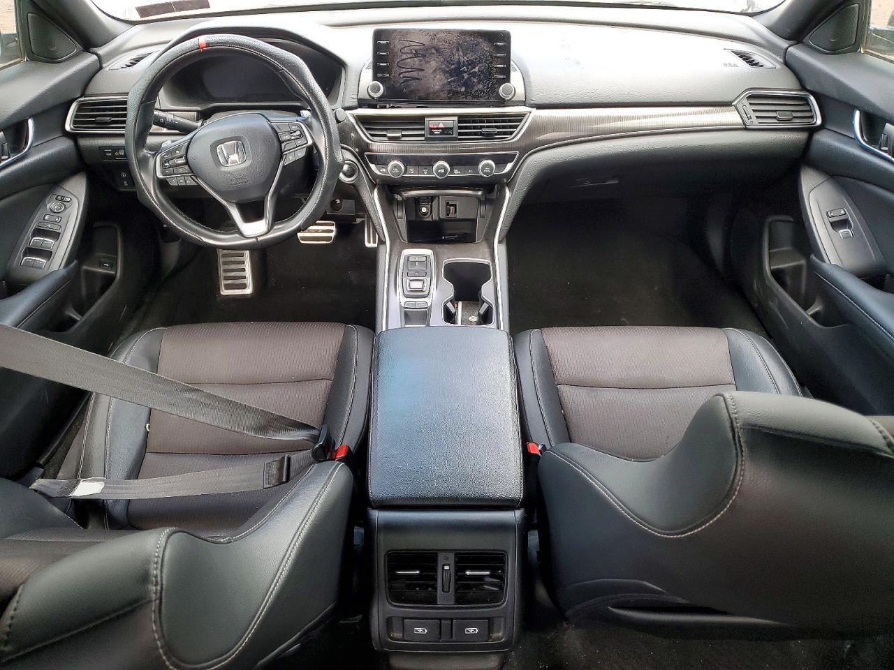 2019 HONDA ACCORD