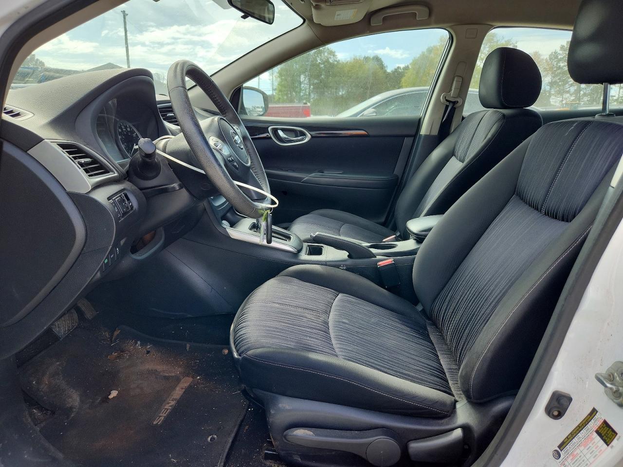 2017 NISSAN SENTRA