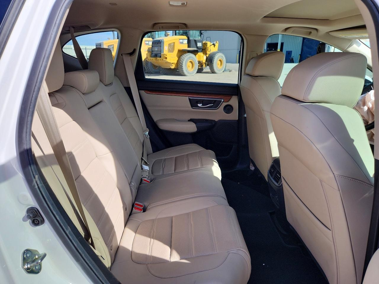 2017 HONDA CR-V