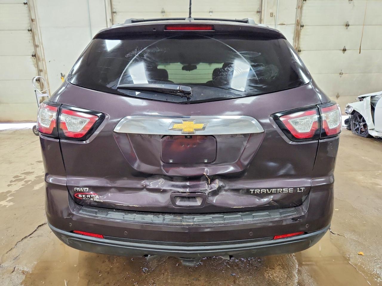 2016 CHEVROLET TRAVERSE