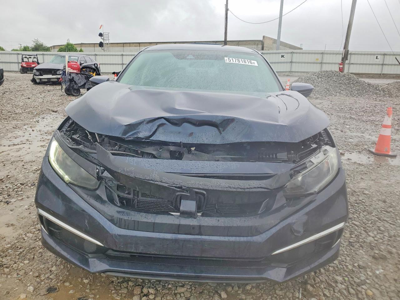 2019 HONDA CIVIC