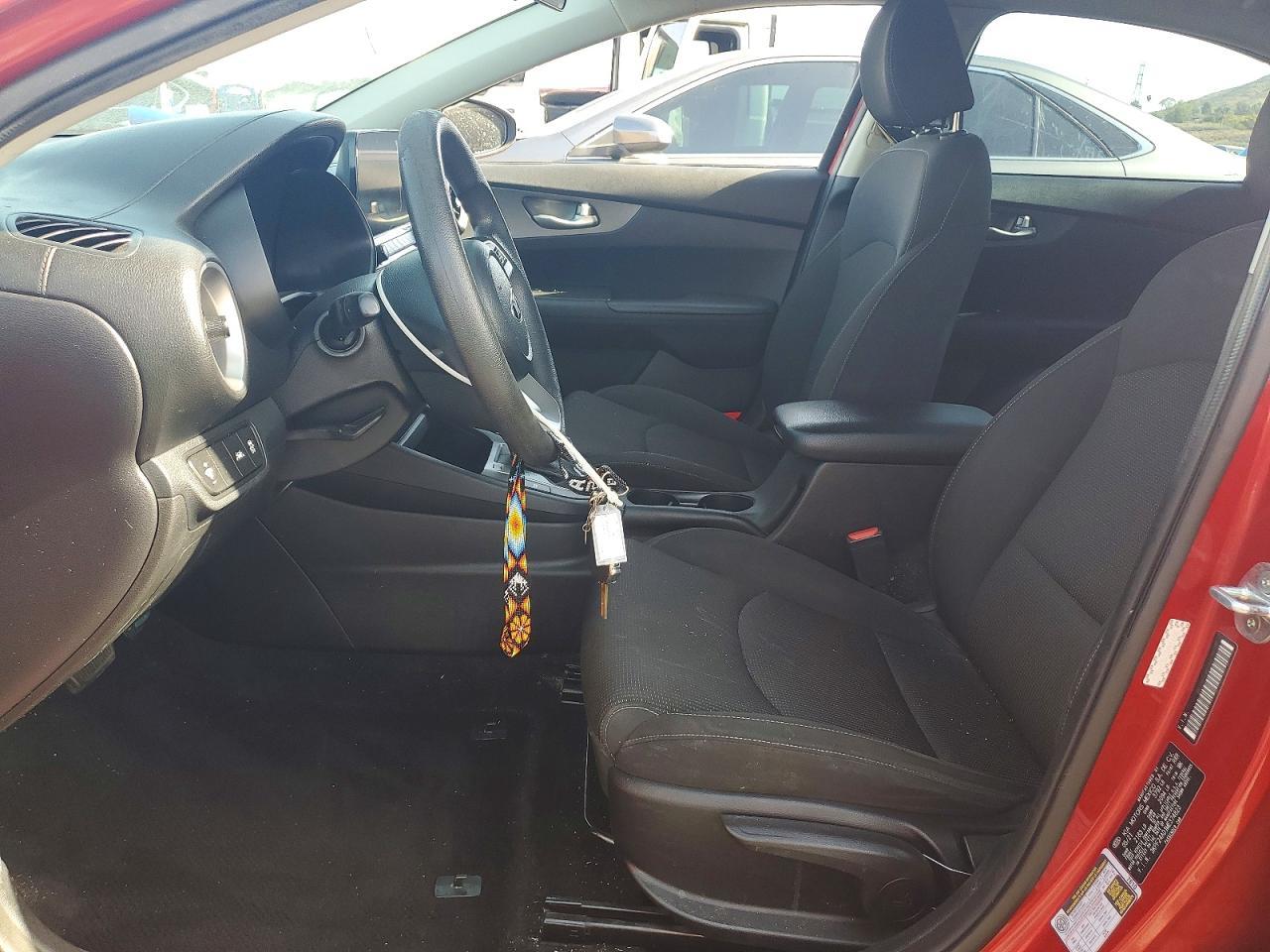 2021 KIA FORTE
