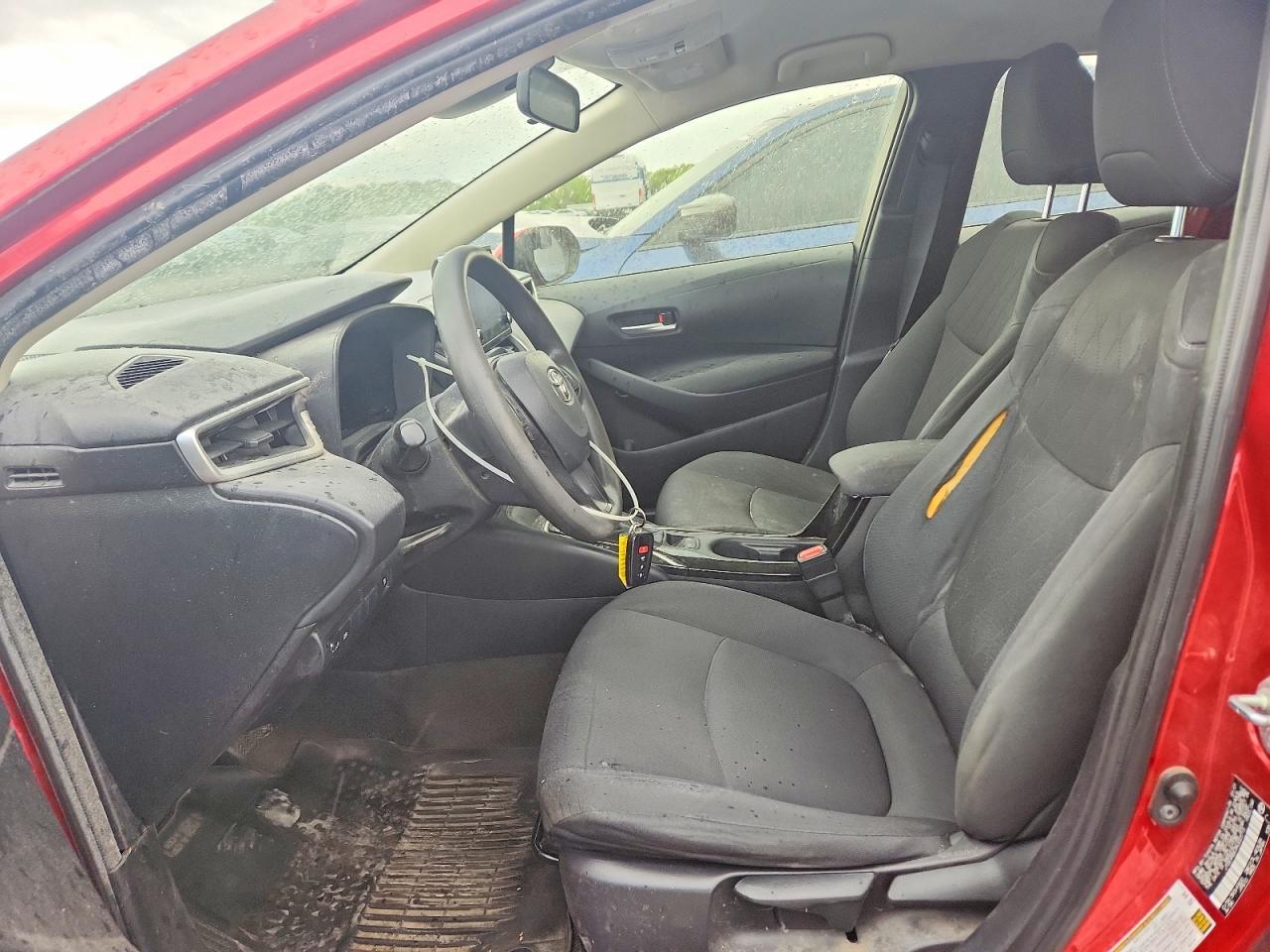 2021 TOYOTA COROLLA
