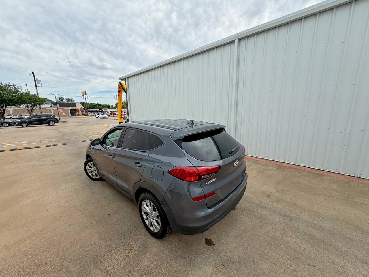 2019 HYUNDAI TUCSON