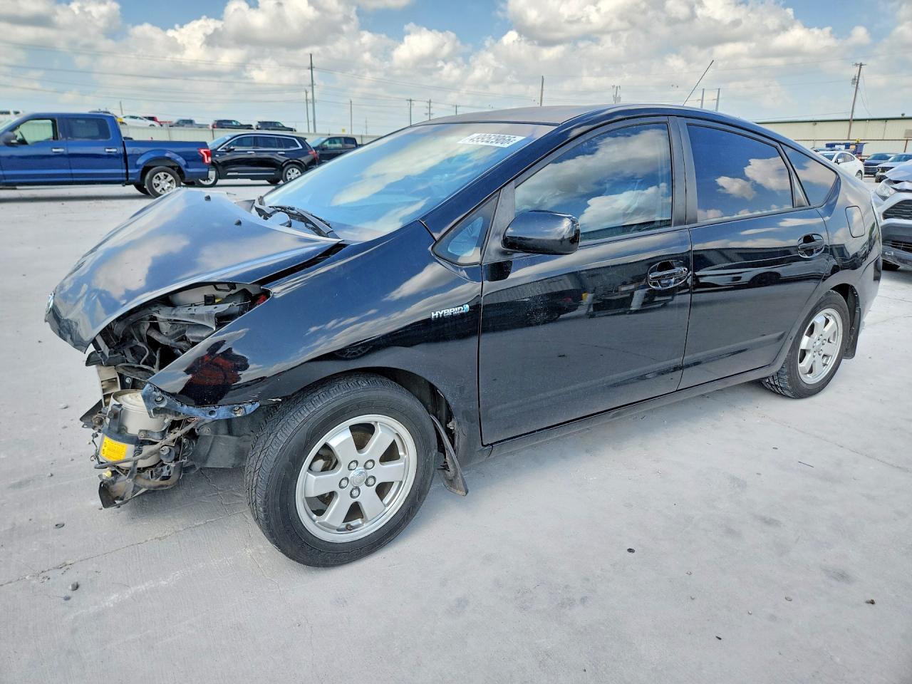 2008 TOYOTA PRIUS