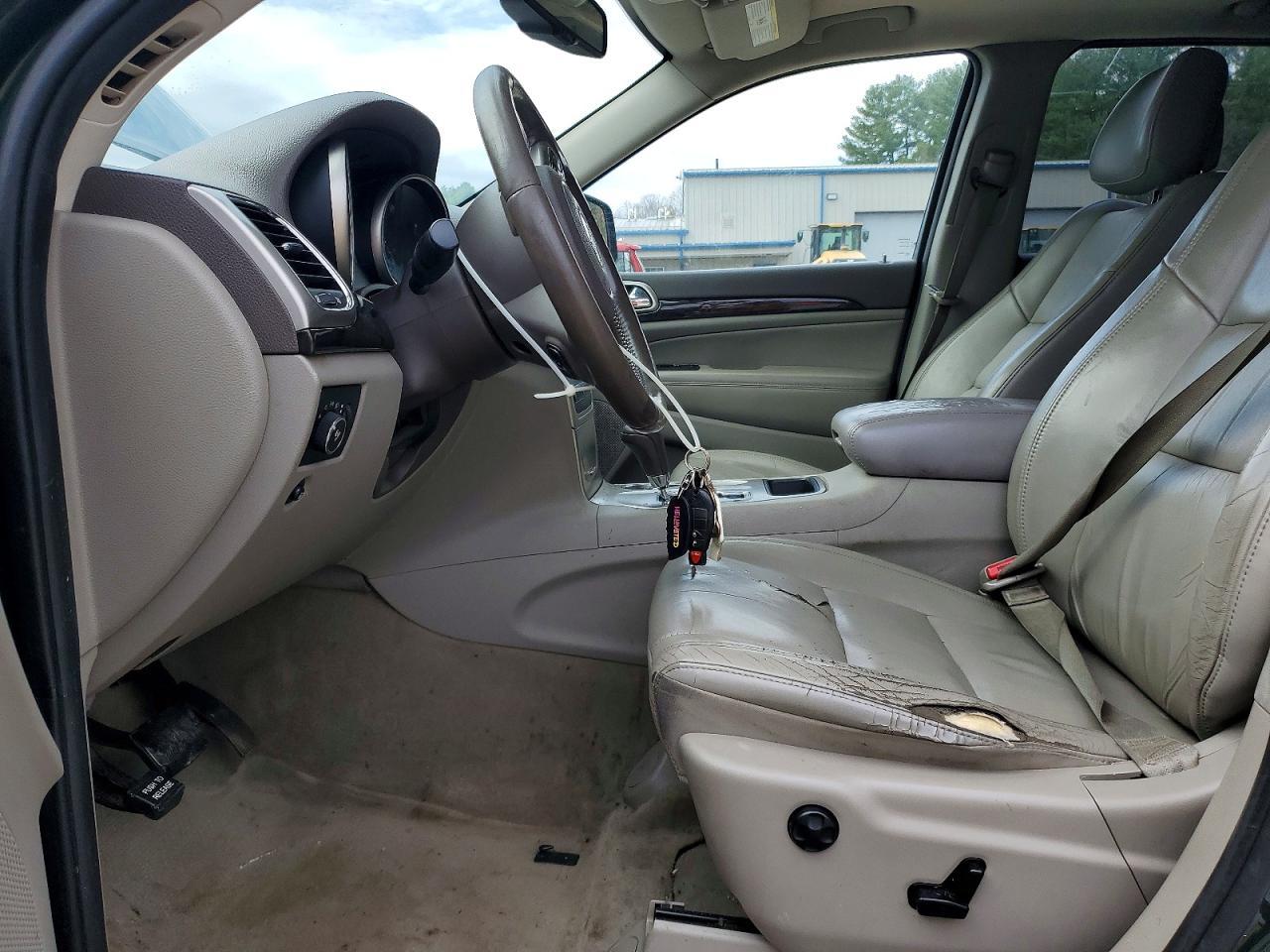 2011 JEEP Grand Cherokee