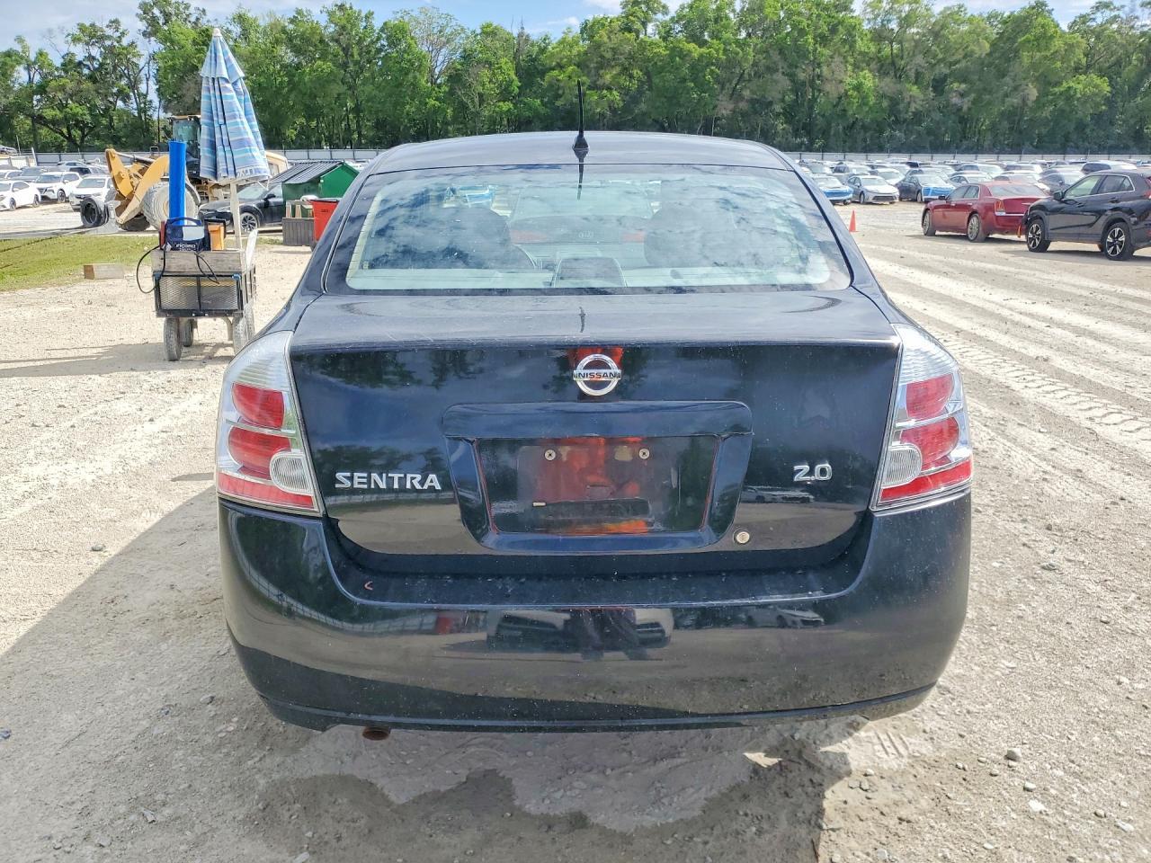 2007 NISSAN SENTRA
