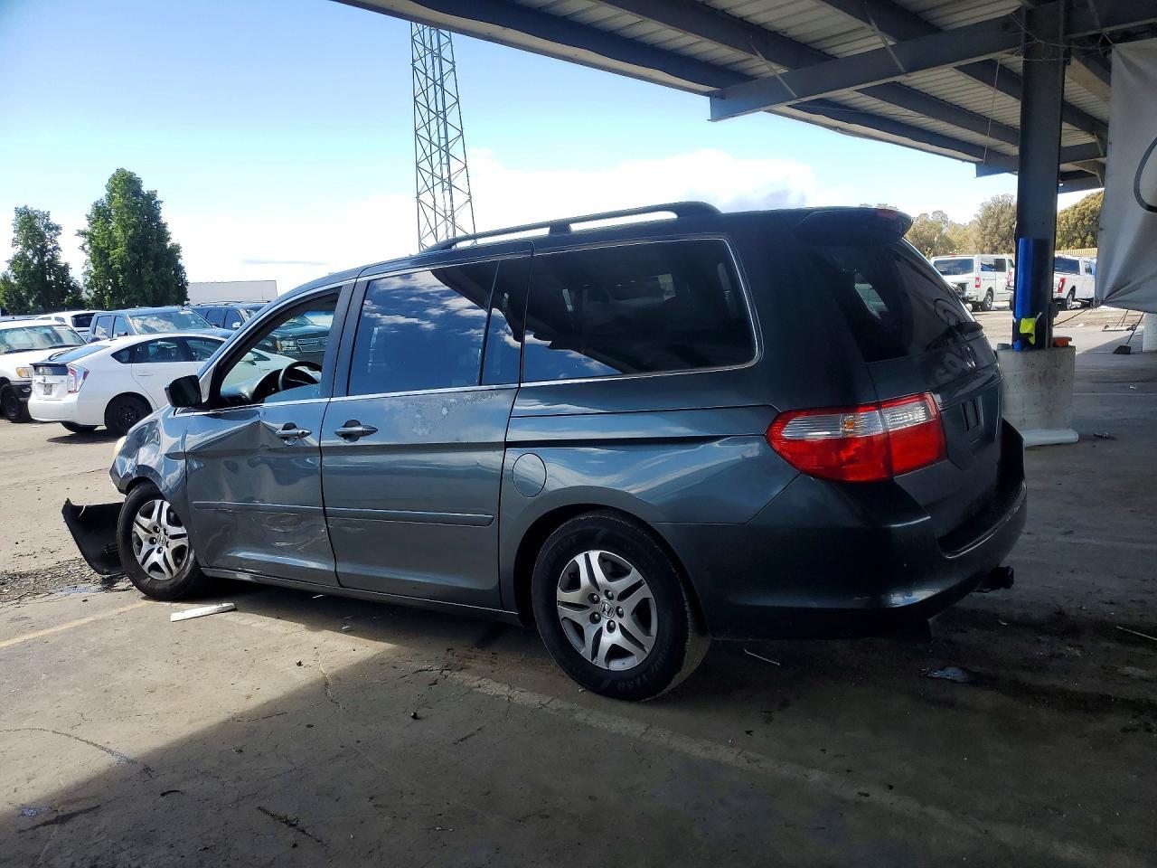 2005 HONDA ODYSSEY