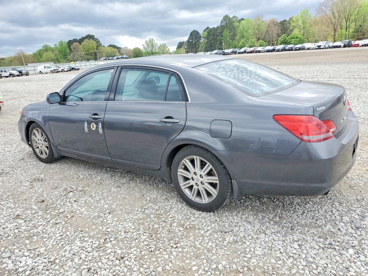 2008 TOYOTA Avalon