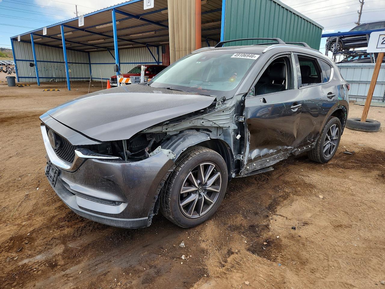 2018 MAZDA CX-5