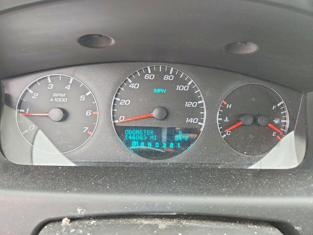 2006 CHEVROLET IMPALA