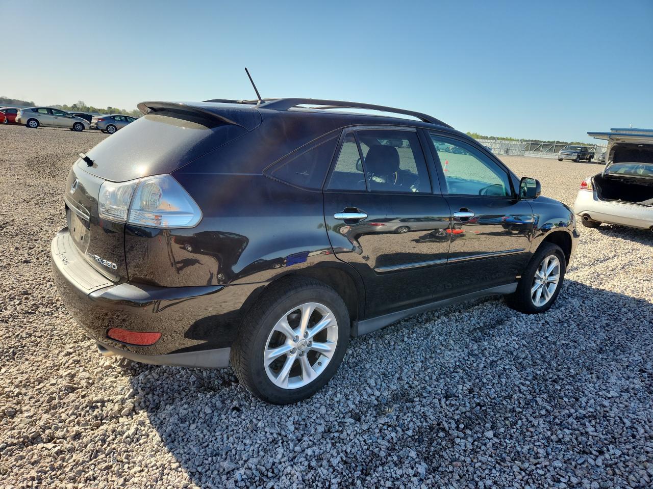 2009 LEXUS RX 350