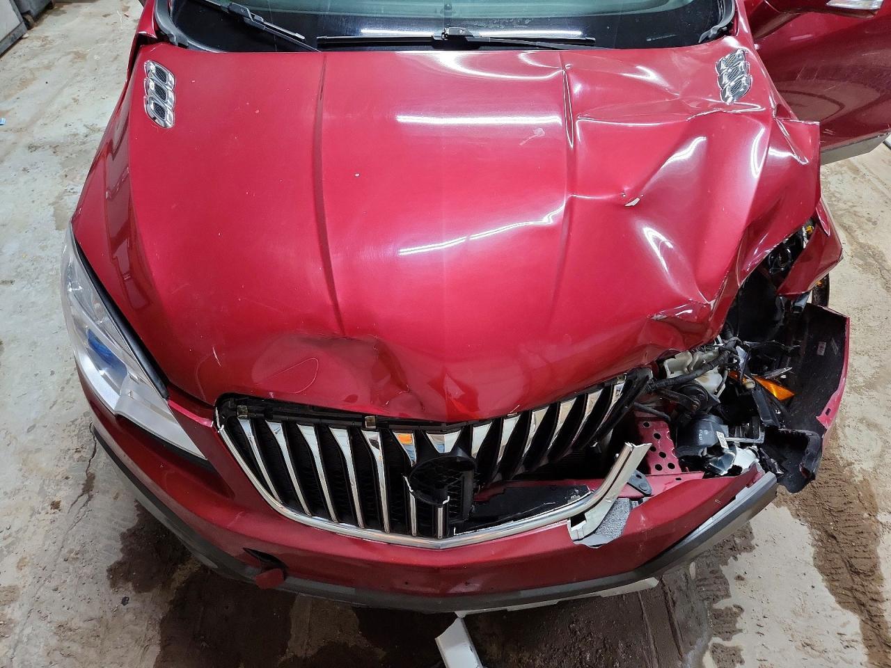 2014 BUICK ENCORE