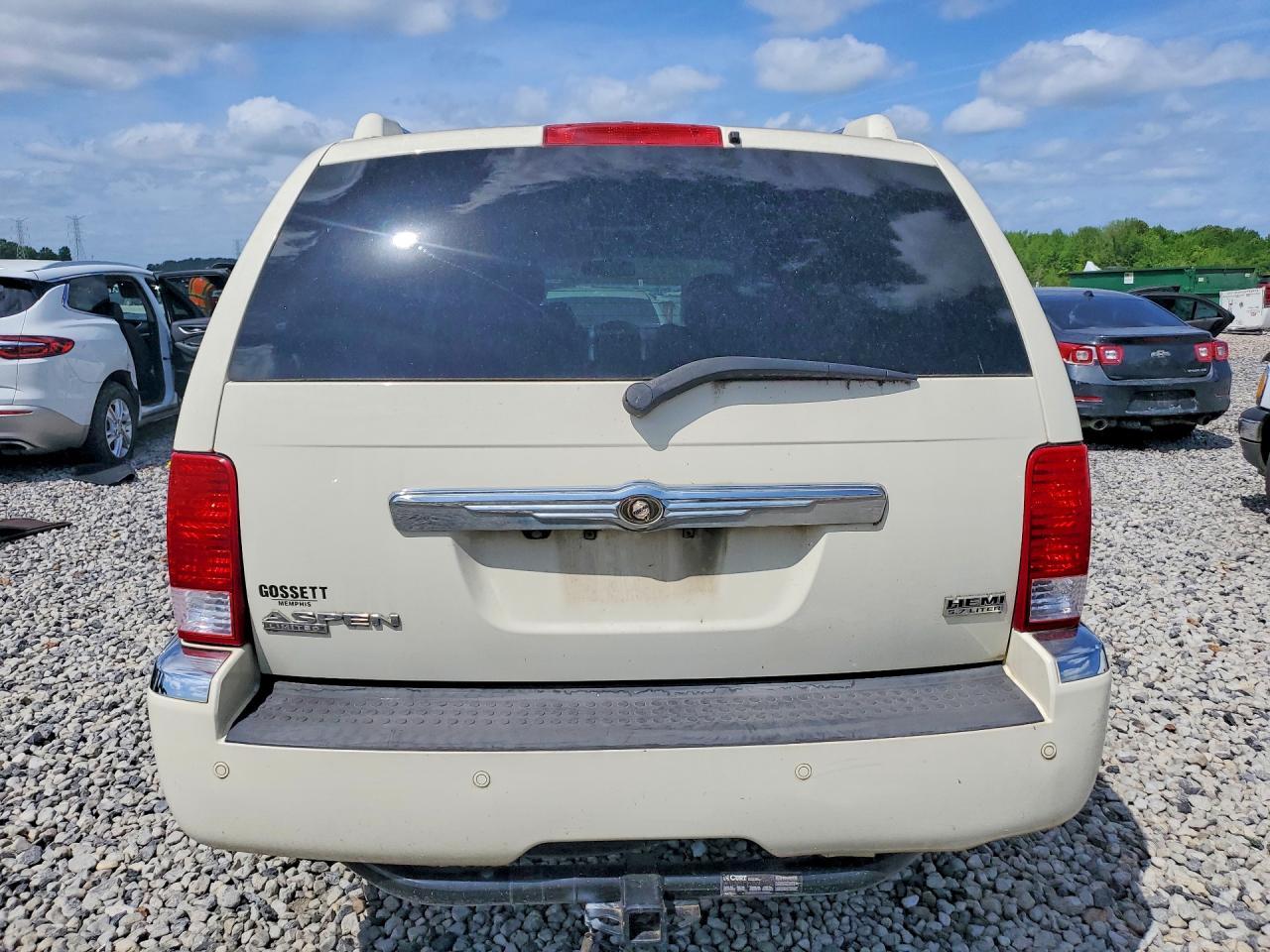 2008 CHRYSLER Aspen