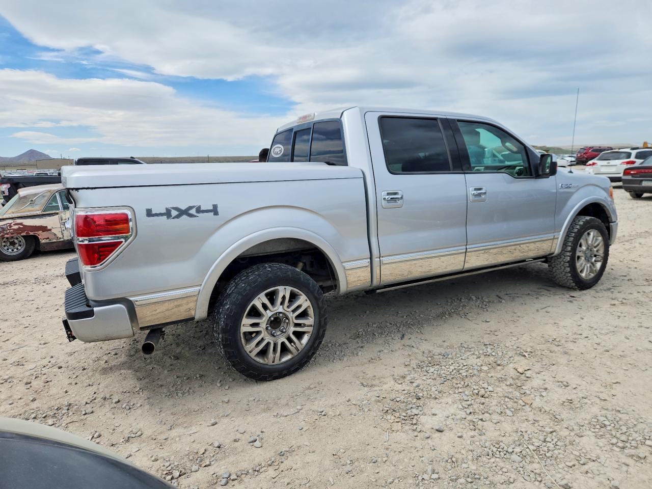 2010 FORD F-150 Lightning