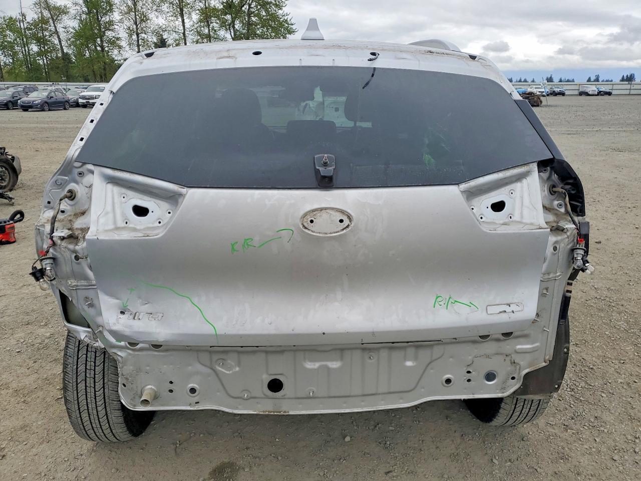 2020 KIA Niro
