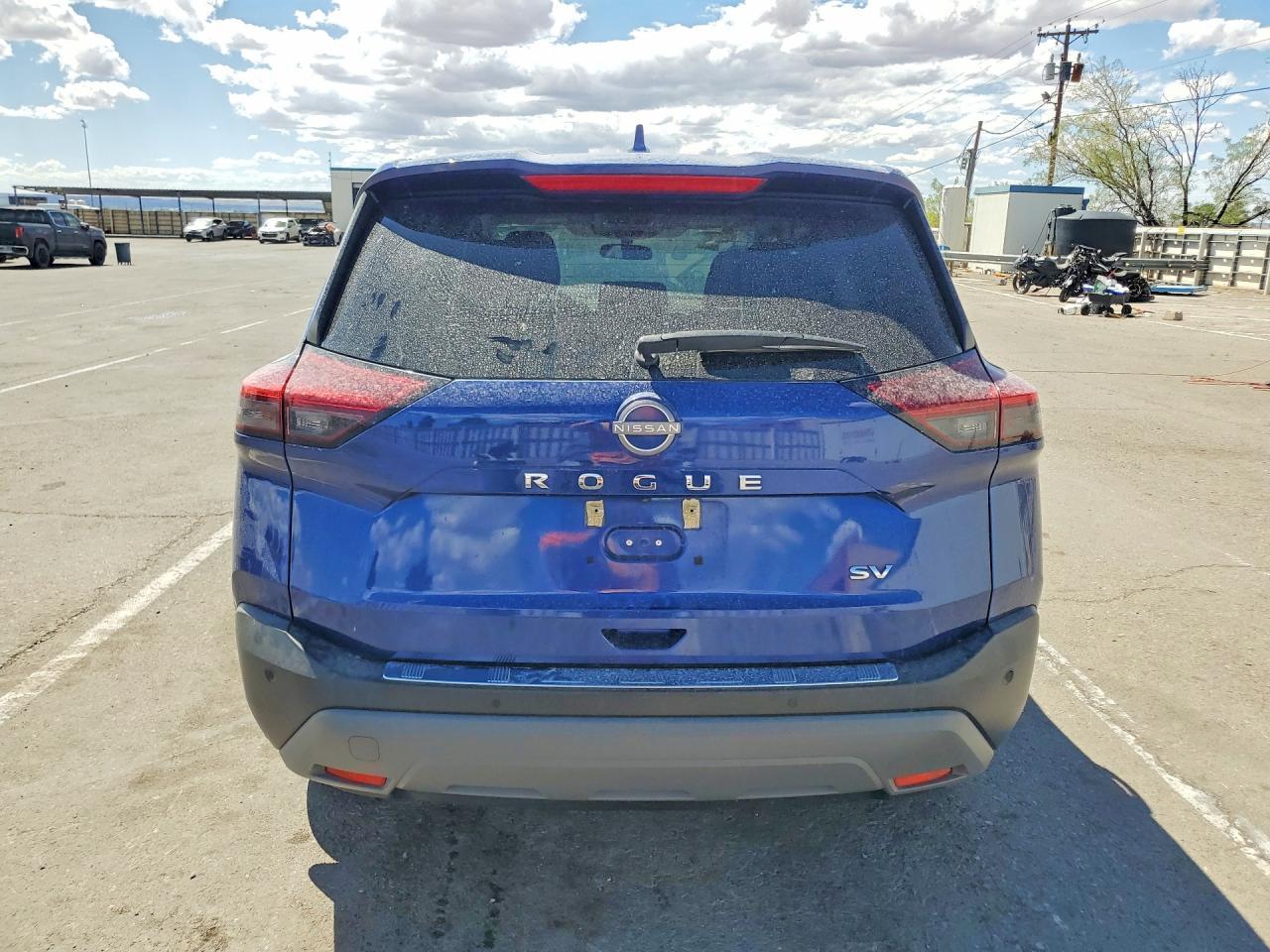 2022 NISSAN ROGUE