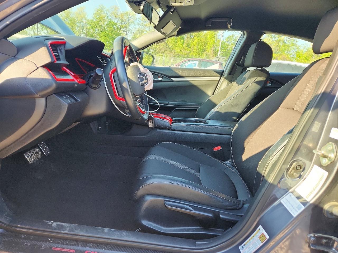 2019 HONDA CIVIC