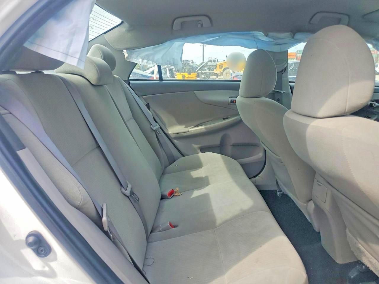 2010 TOYOTA COROLLA