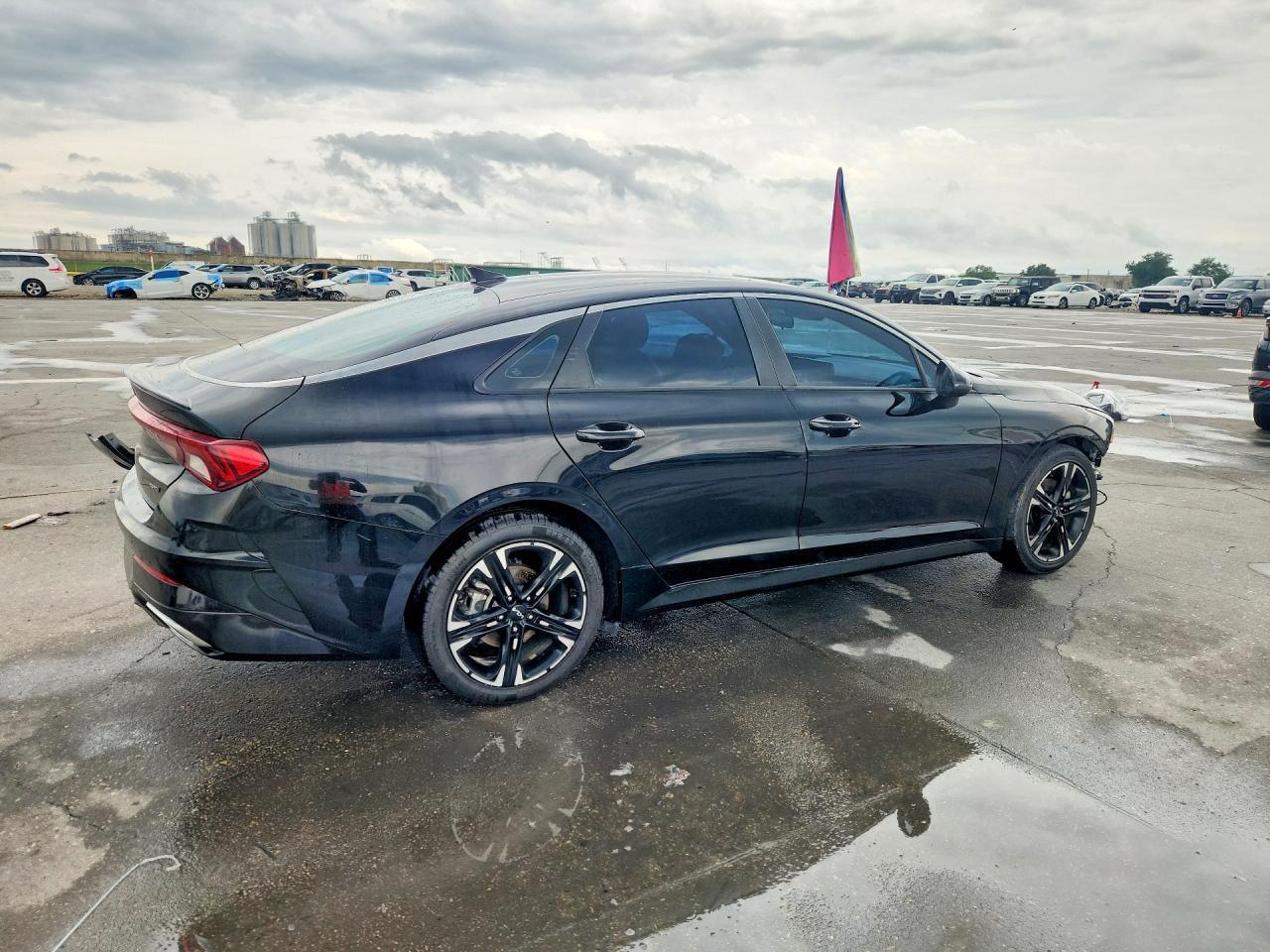 2022 KIA K5
