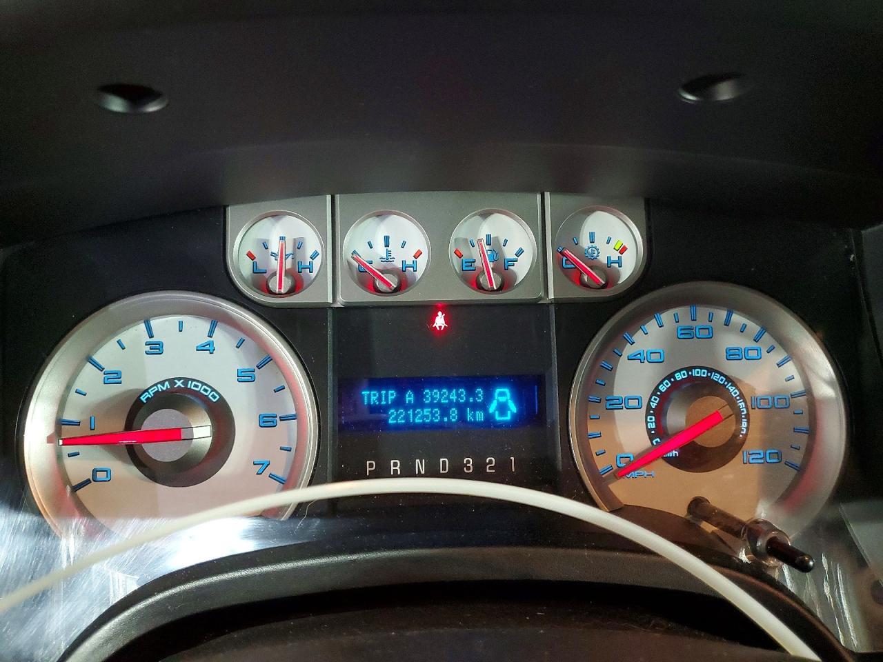 2010 FORD F-150 Lightning