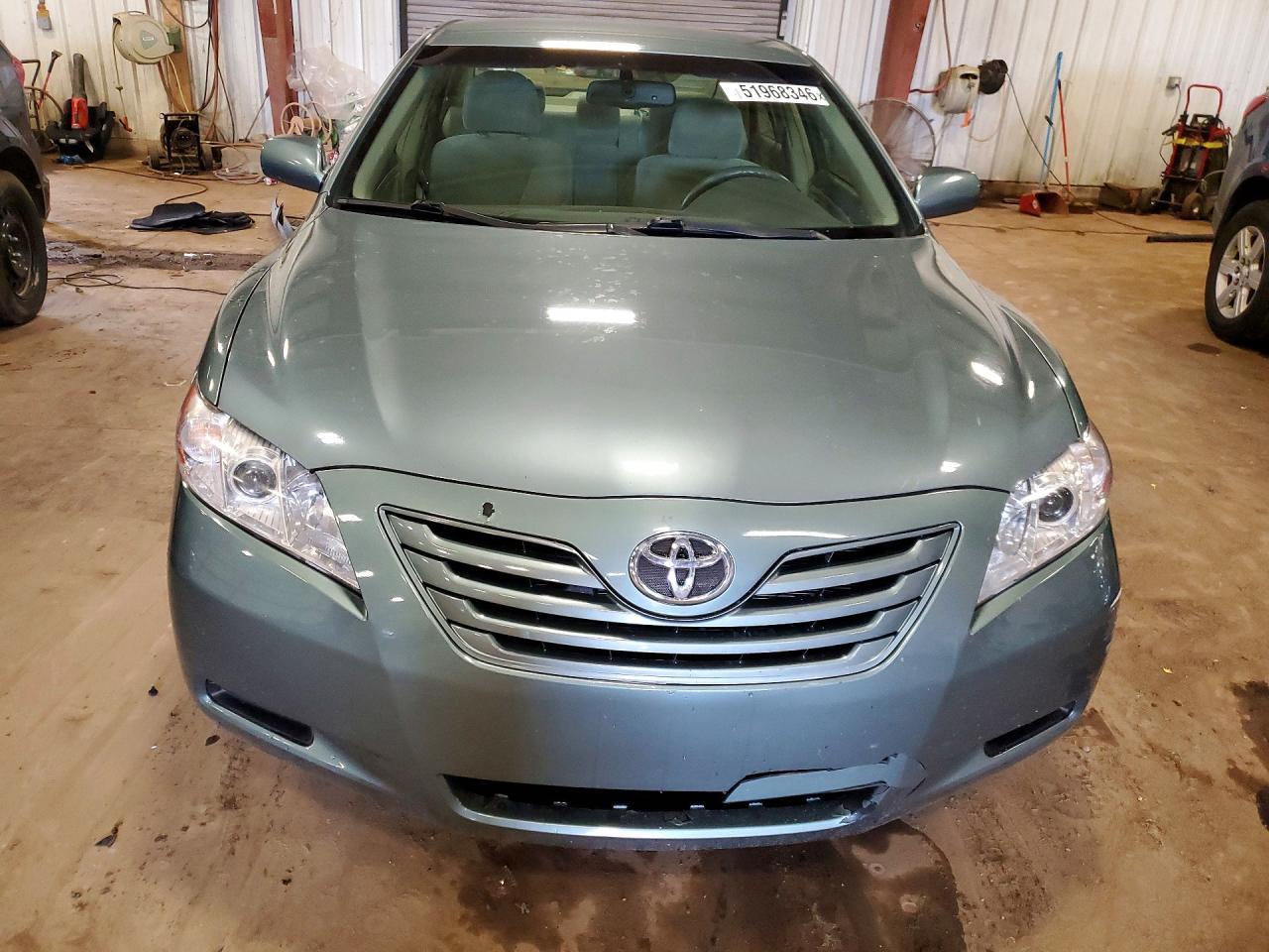 2009 TOYOTA CAMRY