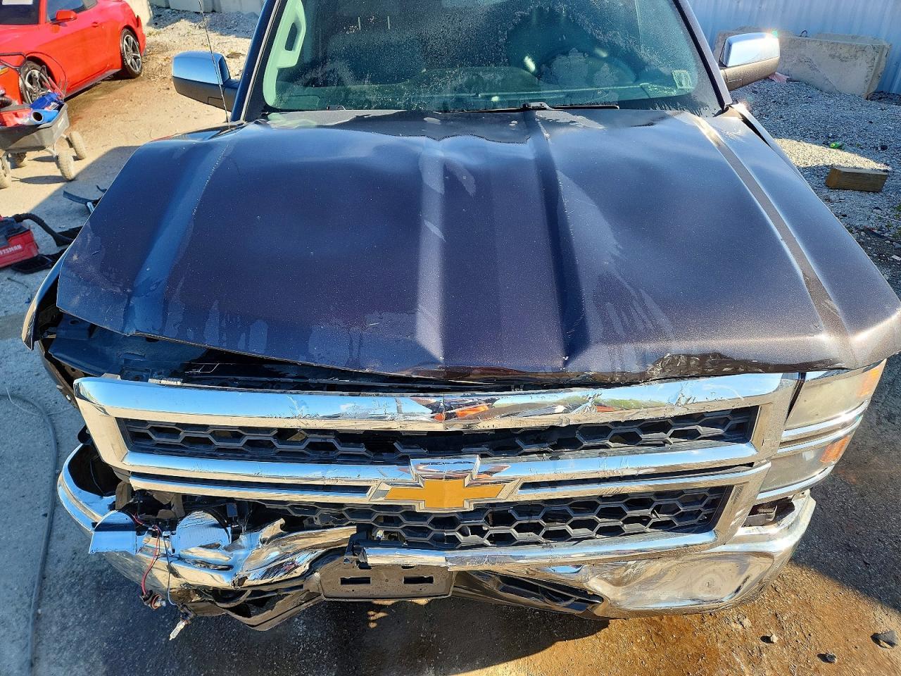 2015 CHEVROLET Silverado