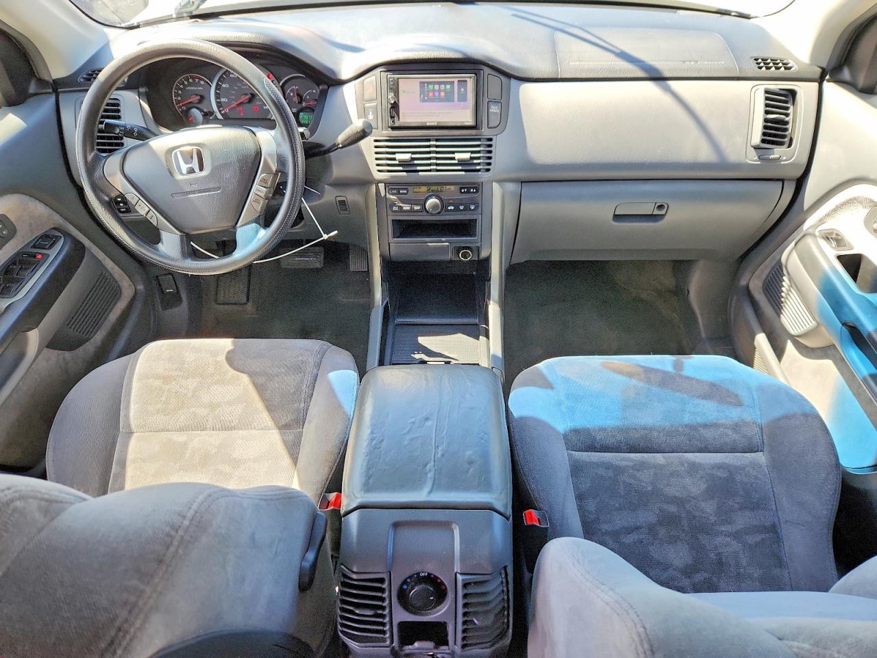 2005 HONDA PILOT